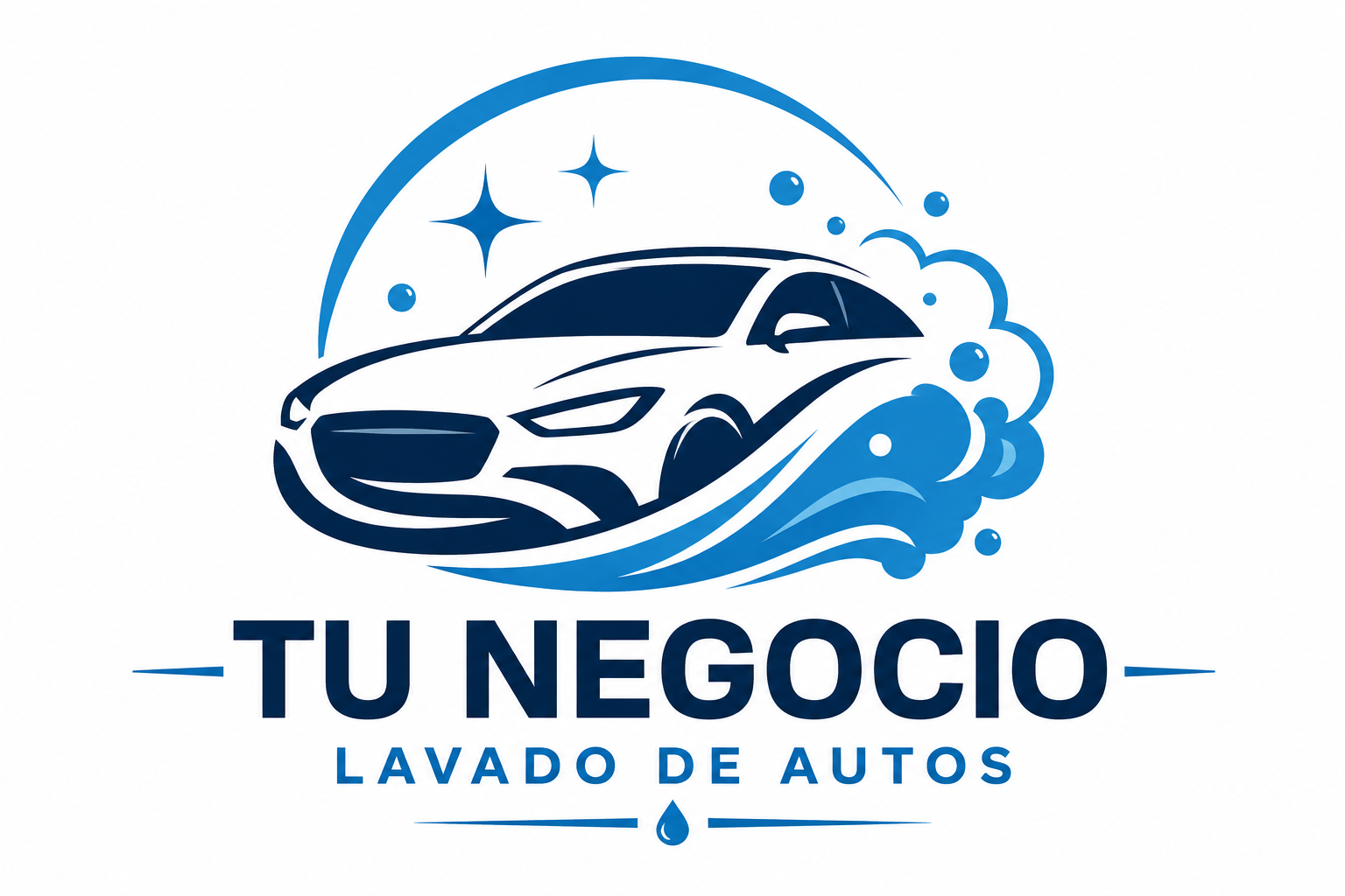 Tio Esponja - Lavado de Autos
